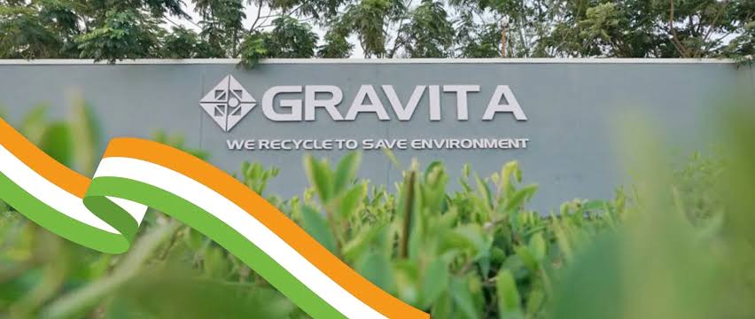 Gravita Expands Jaipur Lead Recycling Unit With Major Capacity Boost