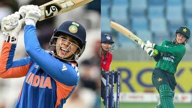 Women's Asia Cup 2026: Mandhana, Muneeba Lead 5 Key Players