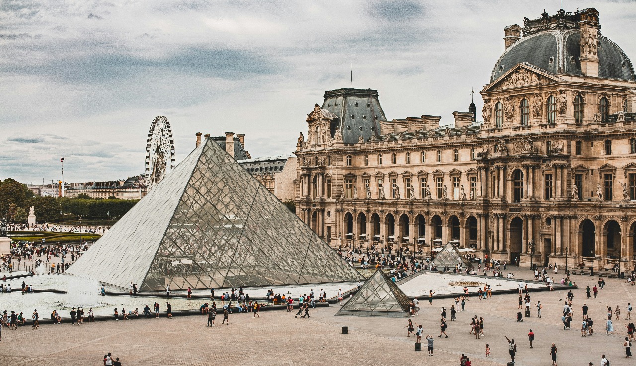 The World’s Most Visited Museum Just Hit Pause—Here’s Why