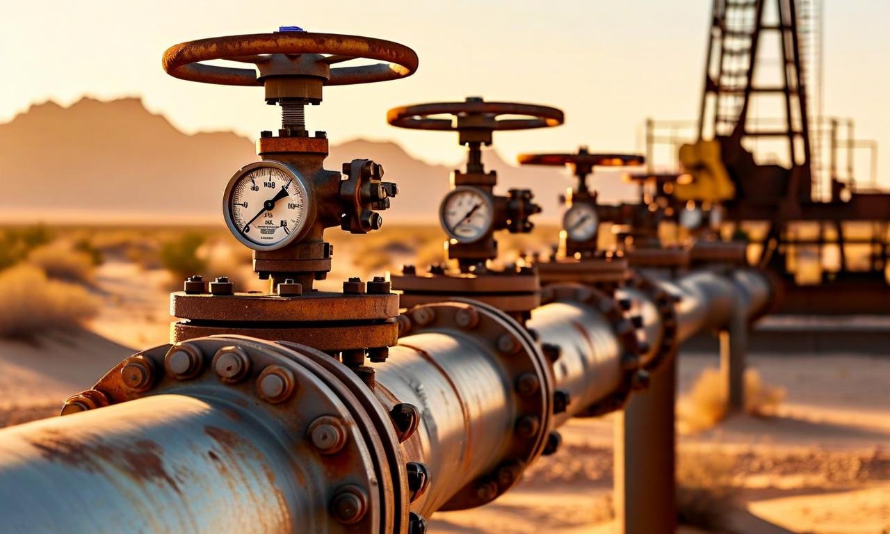 Energy In Motion: Gujarat Natural Resources Mobilizes Rig For Fourth Well After Completing KL3 In Kanawara Field