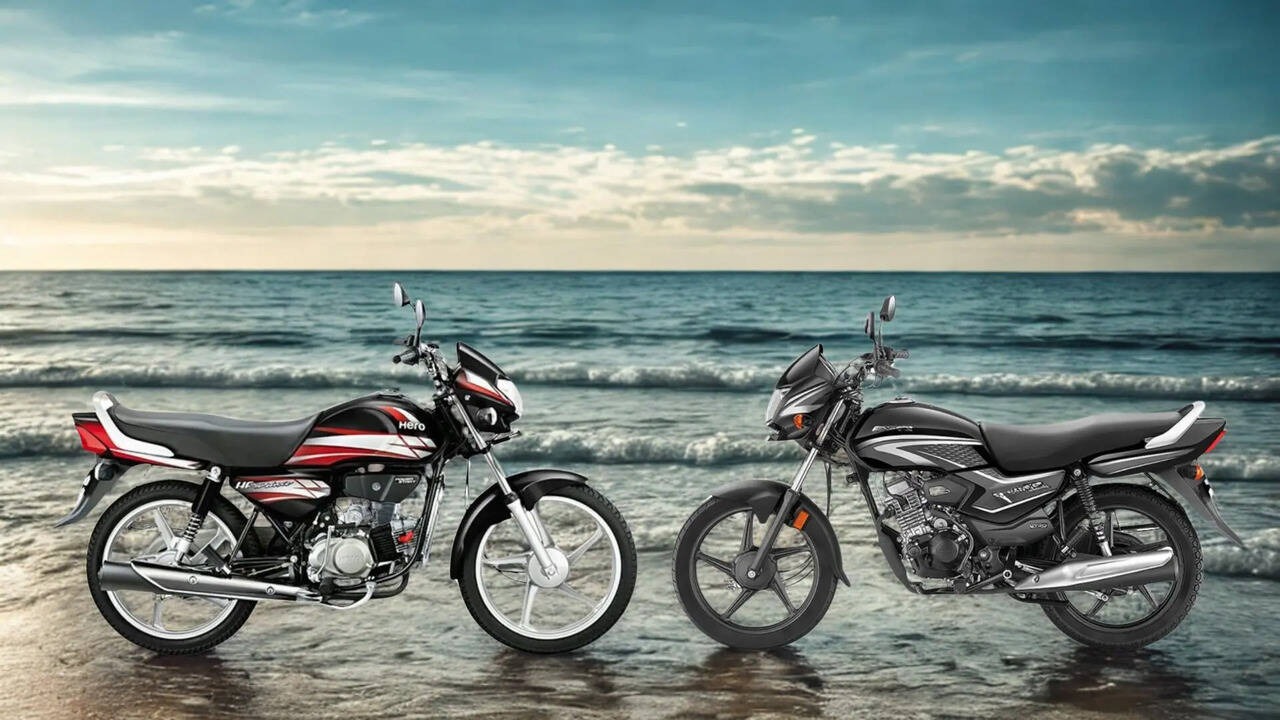 Hero HF Deluxe Vs Honda Shine 100 Vs Bajaj Platina 100: The Daily Commuter Showdown