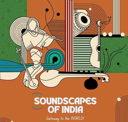 India’s Musical Mosaic Unveiled: Soundscapes of India Returns to Amplify Indie Voices