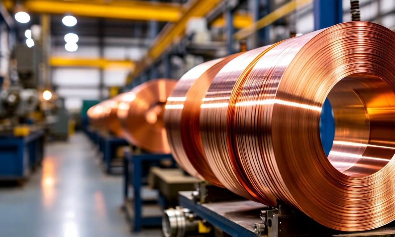 Jtl Industries Launches Continuous Cast Copper Line, Doubles Monthly Output To 500 Mt