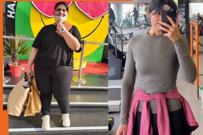 Inspiring Transformation: Woman's 85 kg Weight Loss and Her 8 Essential Maintenance Tips
