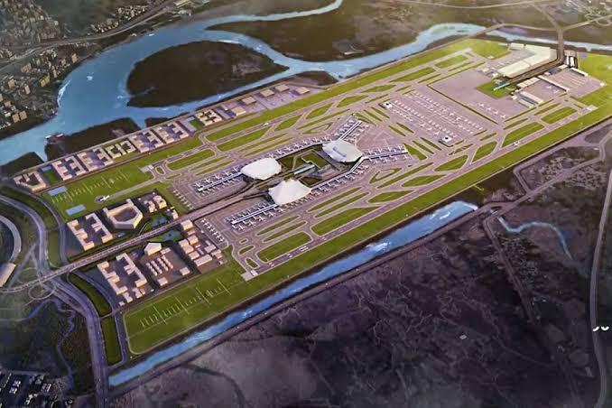 Clear For Takeoff: Navi Mumbai International Airport Secures Aerodrome Licence From DGCA