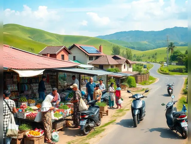 India’s Rural Consumer Boom Reshapes Business Strategy and Market Dynamics