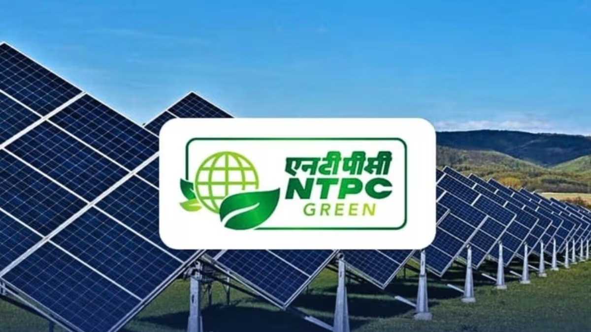 NTPC Declares 165 MW Capacity Operational At Khavda-II Solar PV Project