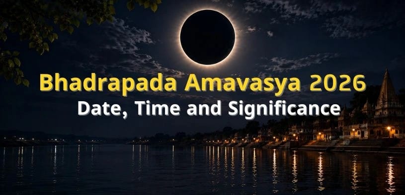 Bhadrapada Amavasya 2026: Timings, Rituals and Pithori Significance