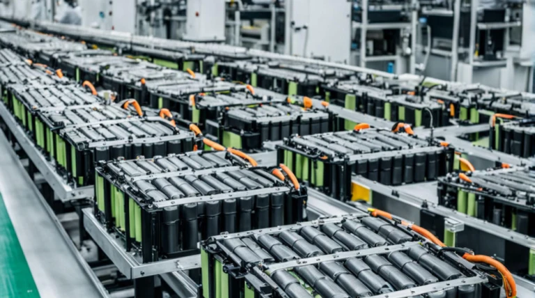 RIL's Reliance New Energy Battery Secures 10 GWh Capacity in ACC PLI Scheme