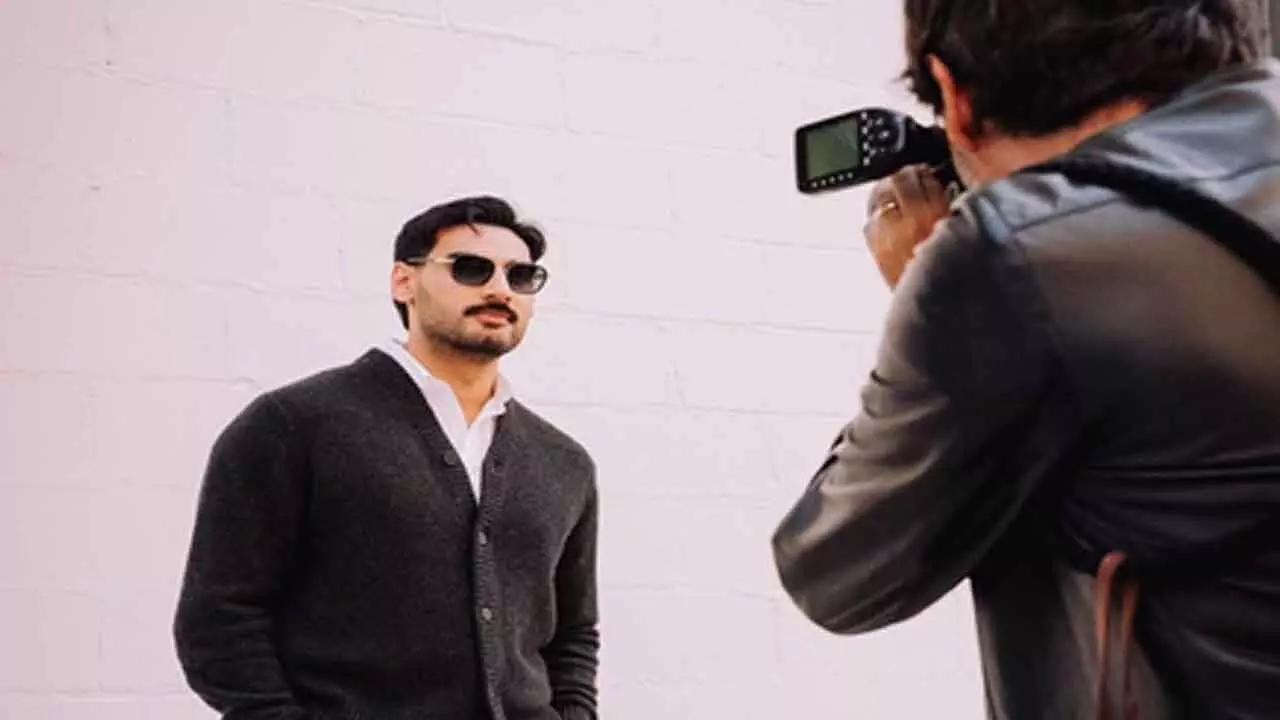 Runway Rookie, Style Statement: Ahan Shetty Shines at New York Fashion Week