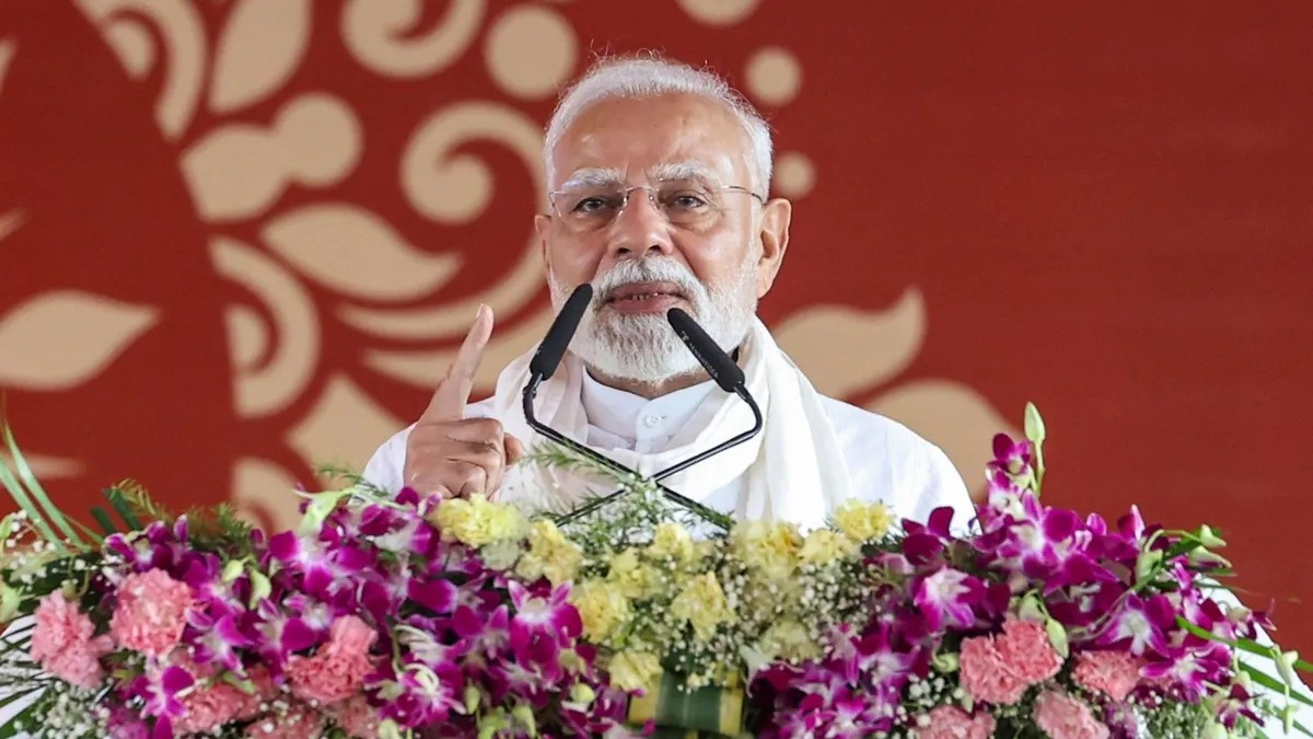 Battling Tariffs with Homegrown Pride -  Modi Says ‘Vocal for Local’ is the Answer!