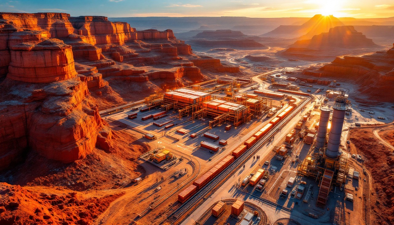 EXIM Bank Backs Ivanhoe Electric’s Arizona Copper Project with $825 Million