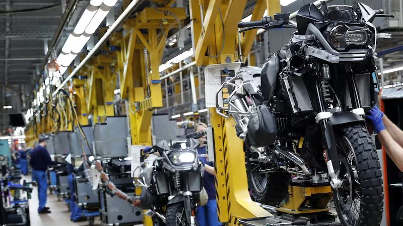 Chinese Brands Charge Into Mexico's Booming Motorcycle Market