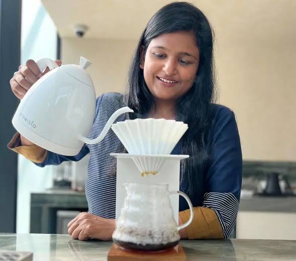 Brewmaster Ajitha Challa Ignites Hyderabad’s Café Renaissance With Karafa’s Bold Flavours