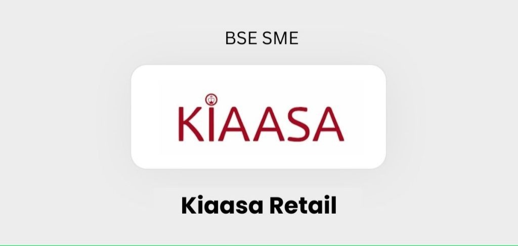 Kiaasa Retail IPO Debuts on BSE SME; Grey Market Premium Indicates Limited Upside