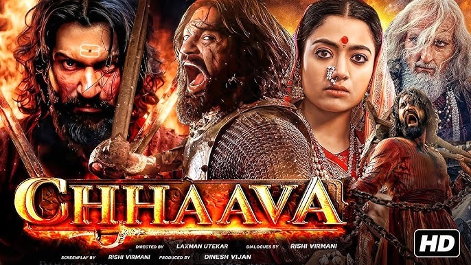 Can 'Chhaava' Join the Exclusive 1000 Crore Club?