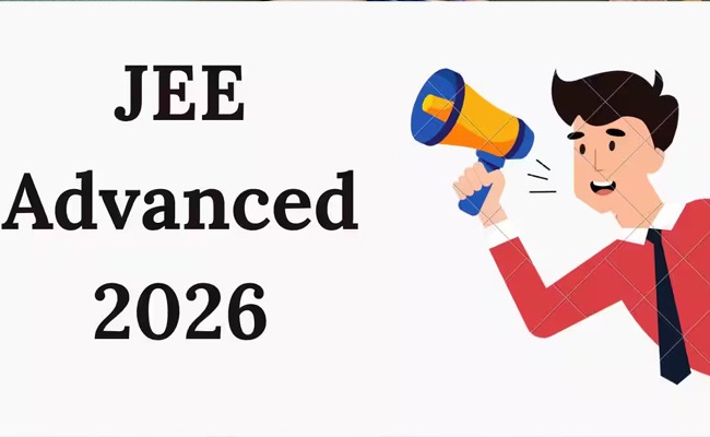 JEE Advanced Paper Drop: Question Booklets Out, Response Sheets Around The Corner
