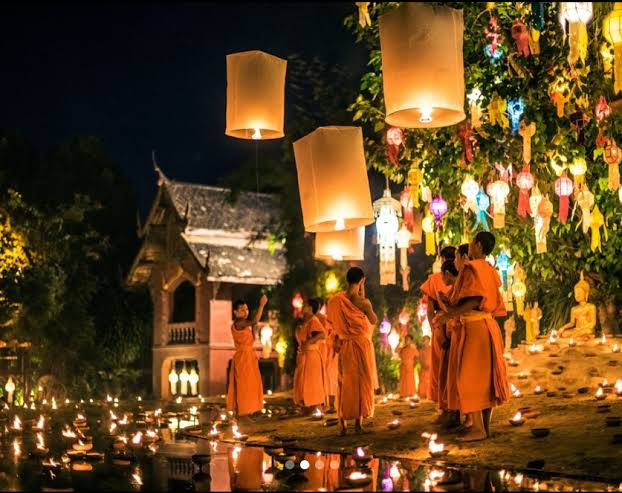 Thailand’s Diwali Spectacle: Bangkok to Host the World’s Largest Festival of Lights Outside India