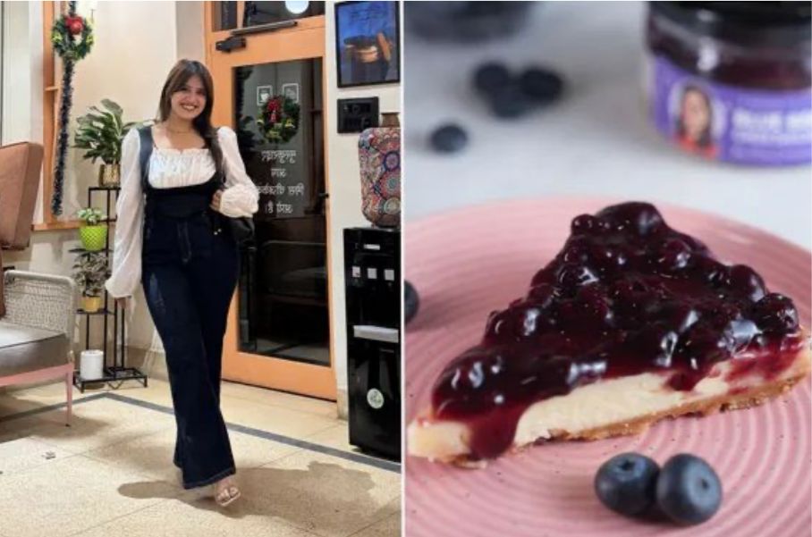 WOW STORY OF THE DAY  Her Family Set a Deadline for Marriage. She Set a Deadline for Building a Business. Miss Cheesecake Won.
