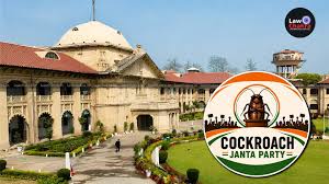 Allahabad HC Disposes of PIL Against ‘Cockroach Janta Party’