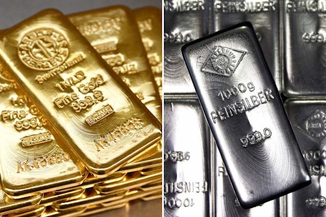 Gold's Epic 66% Roar: Best Surge Since '79 as Silver Explodes 150%!