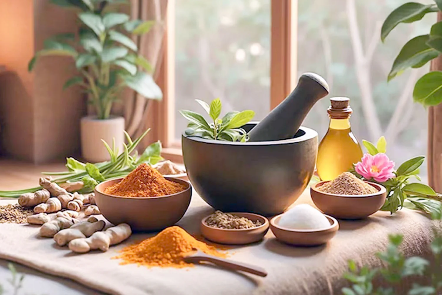 The Quiet Revolution: Ayurveda Sparks Conscious Living and Minimalist Wellness Across India