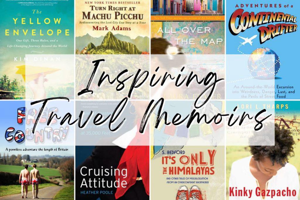 From Pages to Passports: Memoirs That Make You Wander