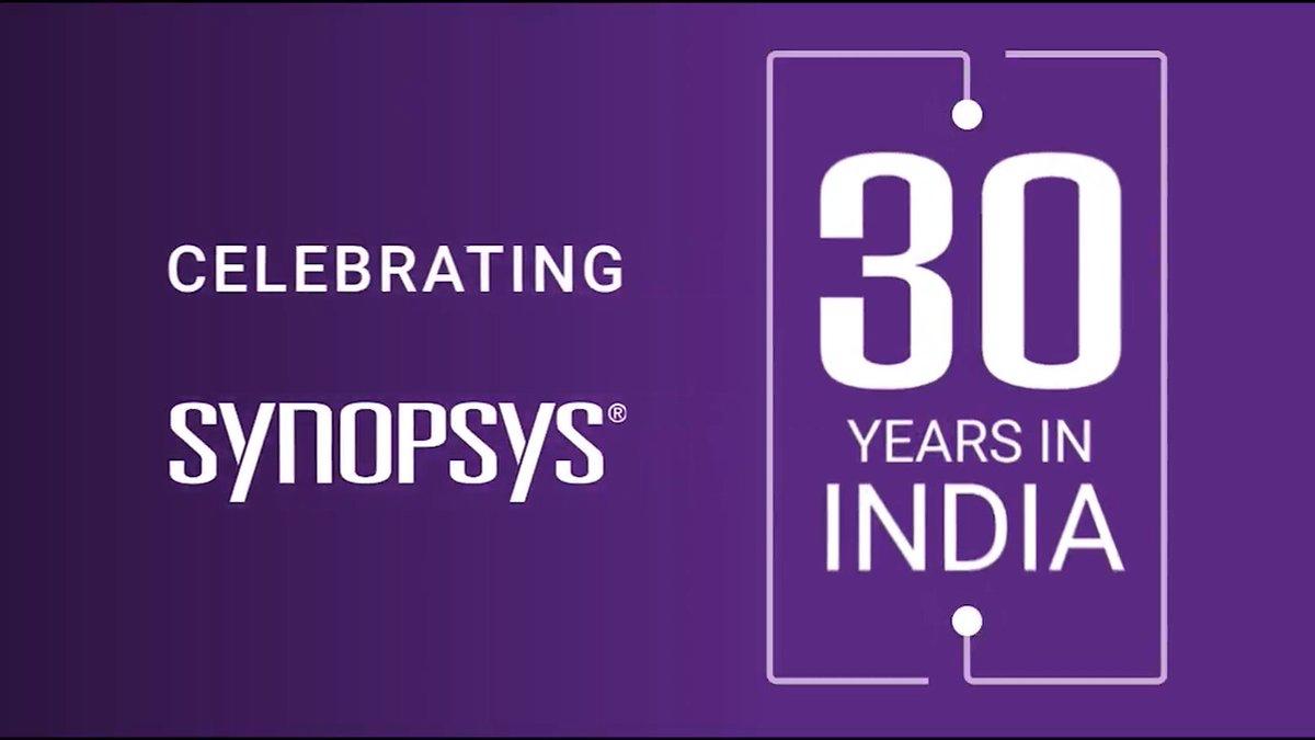 Designing the Future: Synopsys Celebrates 30 Years in India With New Bengaluru Hub