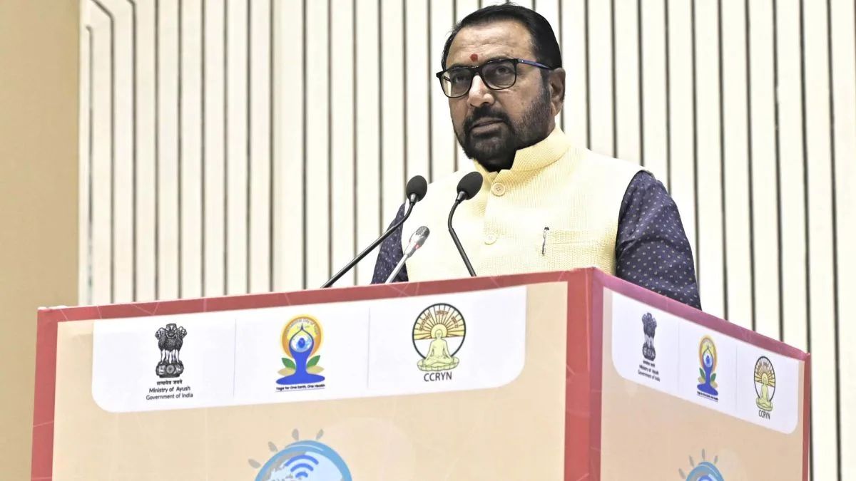 The Asana Advantage: Yoga Strikes a Pose for Planetary Wellness, Says Ayush Ministry