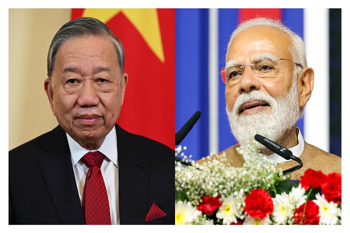 PM Modi Congratulates To Lam On Election As Vietnam’s President