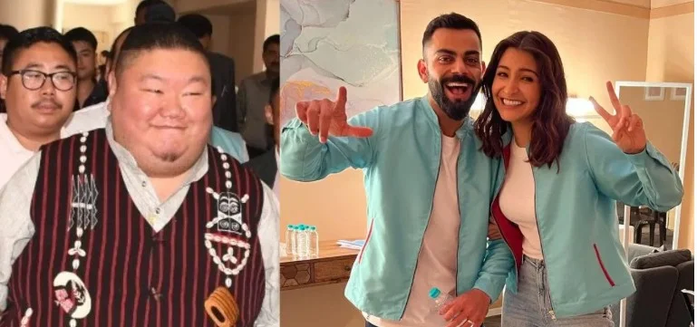 Anushka Sharma’s Husband!”: Nagaland Minister’s Witty Cricket Moment Goes Viral