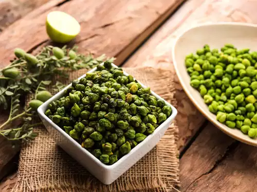 Did You Know Green Chana Or Choliya Has Its Origin In Turkey That Dates Back 7000 Years?
