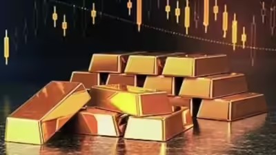 Glitter Fades: Gold’s Sharpest Drop Since 2013 Shakes Markets