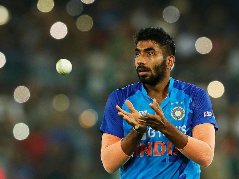 Shock Changes to India's Champions Trophy Squad: Bumrah Out, Mystery Spinner In
