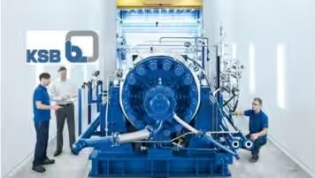 KSB Ltd Secures Strategic Boiler Feed Pump Order from Larsen & Toubro, Reinforcing Power Sector Leadership