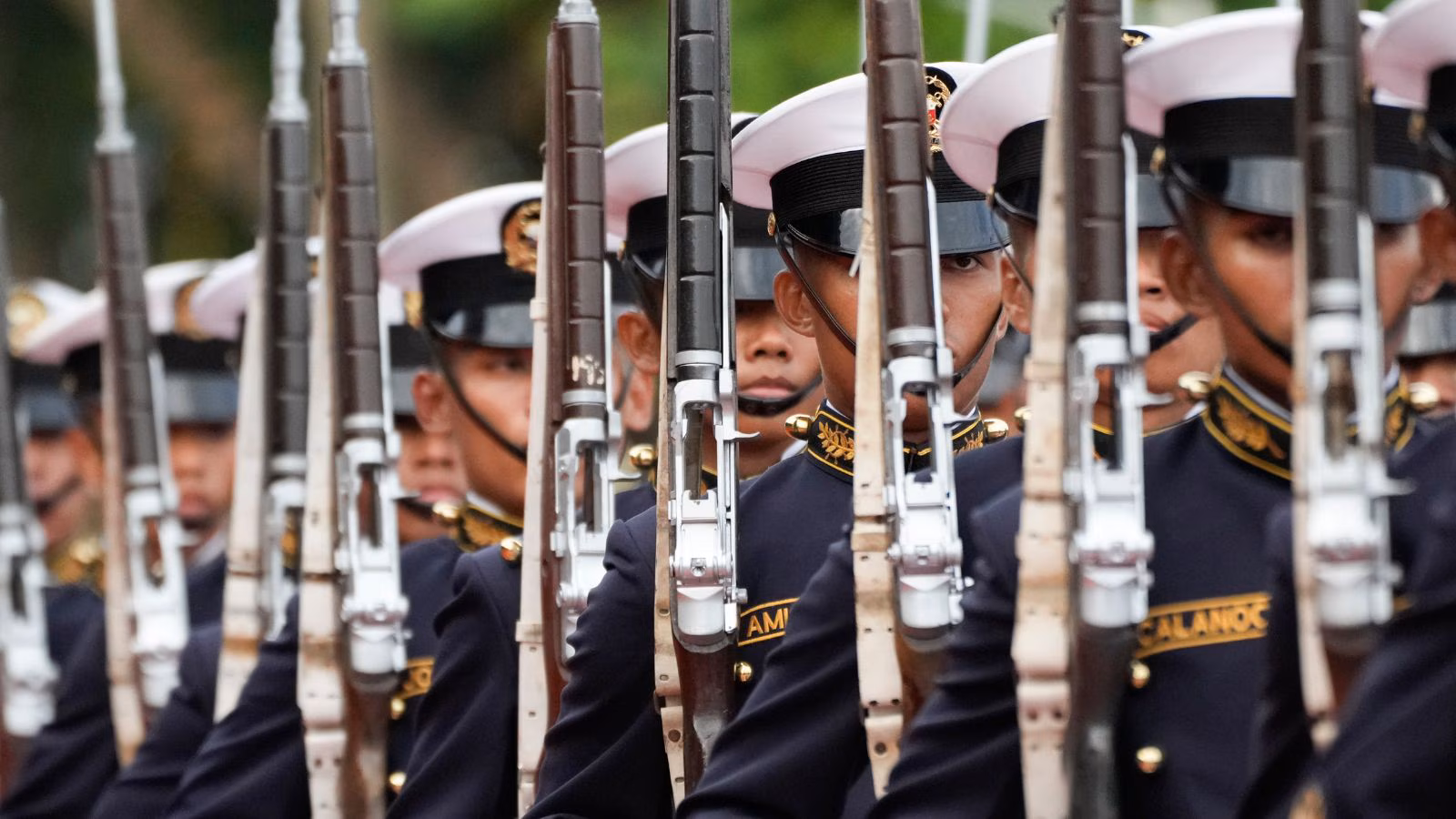 China Leads World's Largest Standing Armies, U.S. Is Third