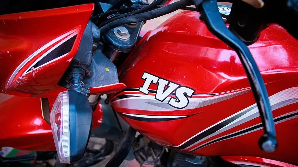 TVS Motor Shares Rise 2.63% Following Strong June Sales Data