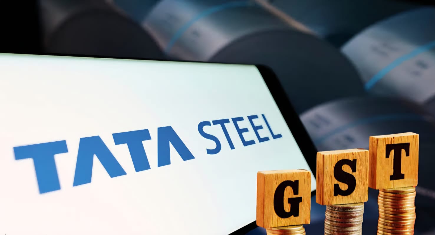 Steel Titan Fights Back: Tata Steel Challenges Massive GST Demand