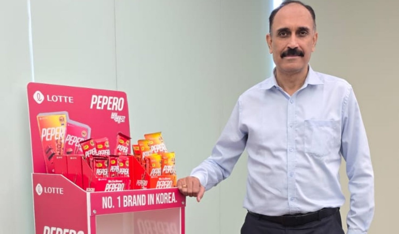 Sweet Arrival: Korea’s Pepero Biscuit Sticks Make Their Indian Debut