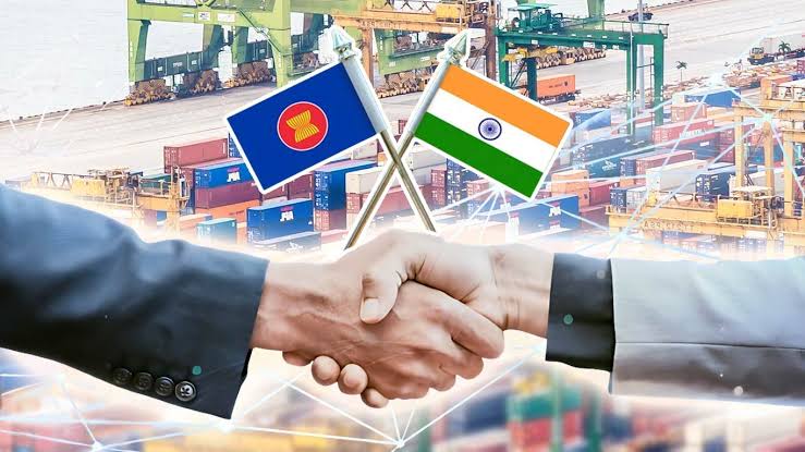 Progress on India-ASEAN FTA Review Remains Limited