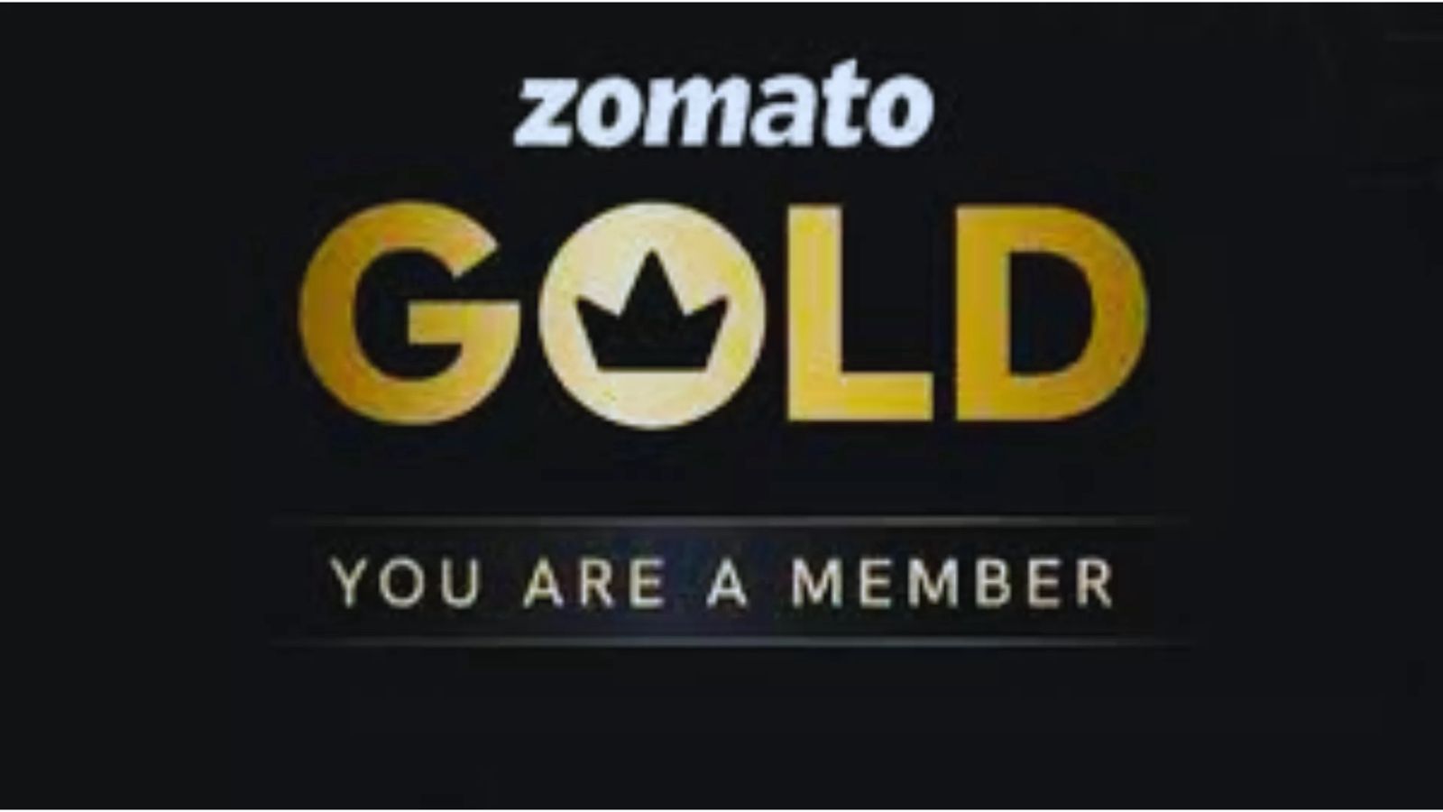 Zomato Offers Three Months Of Free Gold Membership In UAE
