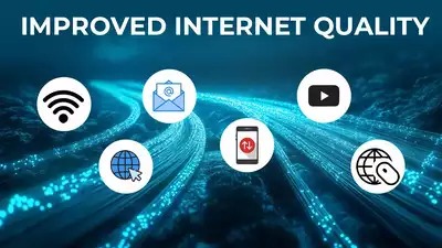 India's Digital Revolution: New Undersea Cables Set to Quadruple Data Capacity by 2025