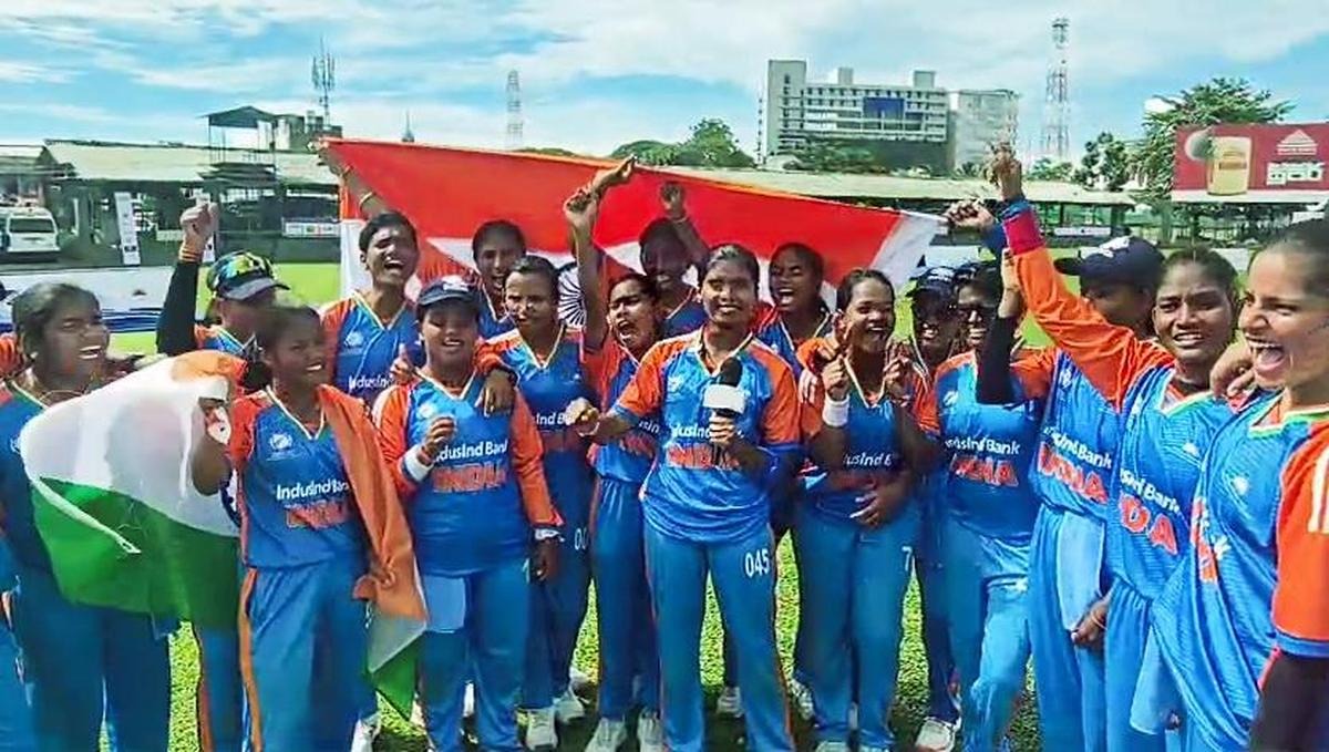 Victory Against All Odds: PM Modi's Salute to India’s Women Blind T20 World Cup Heroes