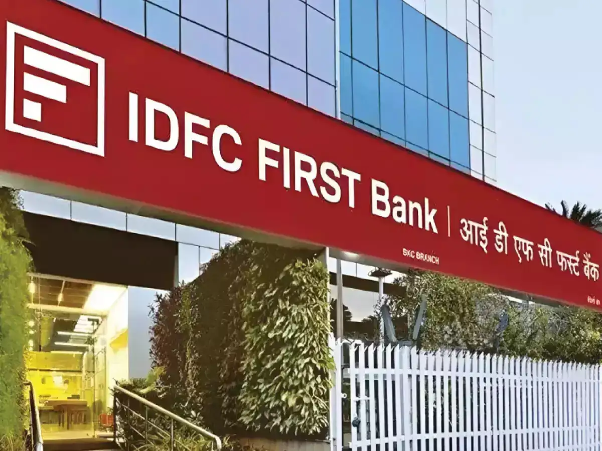 IDFC First Bank Raises ₹75 Billion Fund to Fuel Growth
