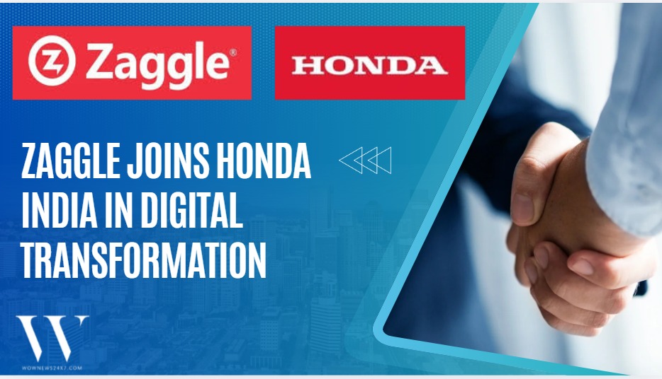 Zaggle Powers Honda’s Digital Drive: Fintech Meets Manufacturing in Landmark Deal