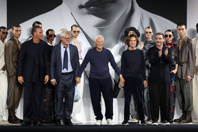 Giorgio Armani’s Signature Moments That Changed Fashion History Across Continents