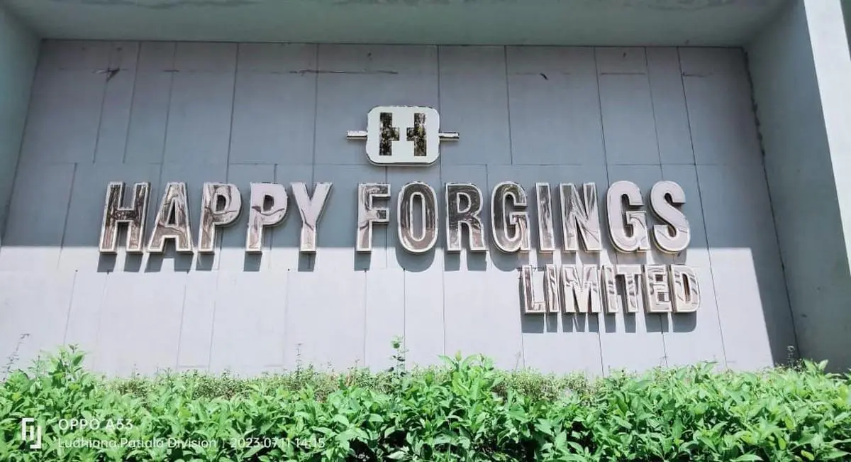 Happy Forgings Q1 Profit Reaches 914.6 Million Rupees