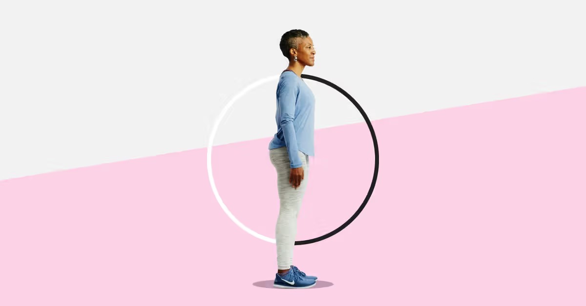 Standing Tall, Aging Slow: Why Good Posture is Your New Beauty Secret