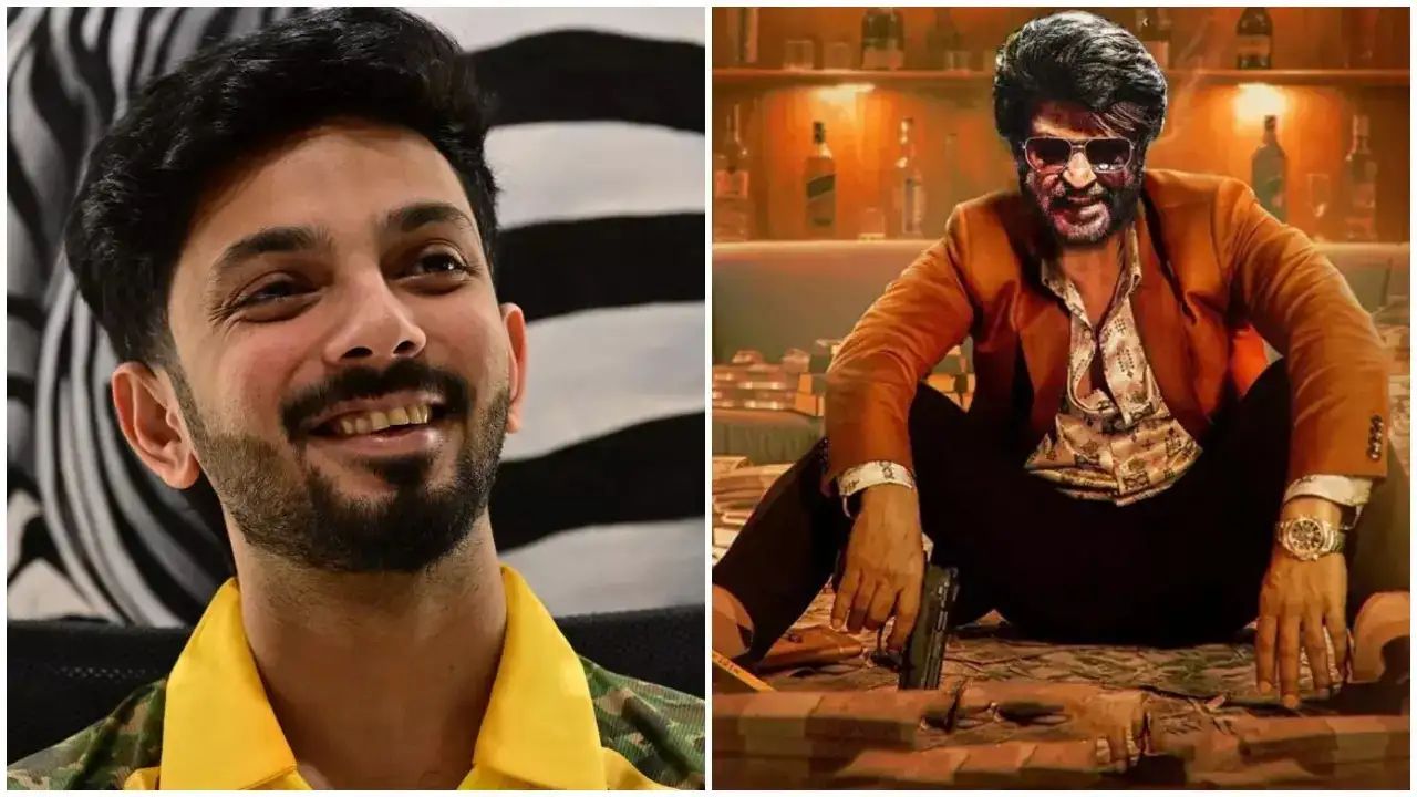 From Block to Rock: How ChatGPT Tuned Anirudh’s Creativity for Rajini’s Coolie