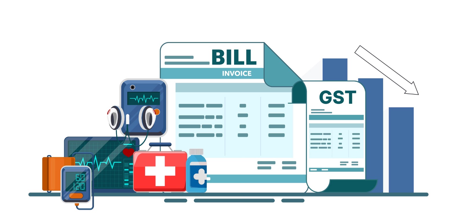 Prescription For Change: How GST 2.0 Is Rewriting The Rules Of Healthcare Affordability In India